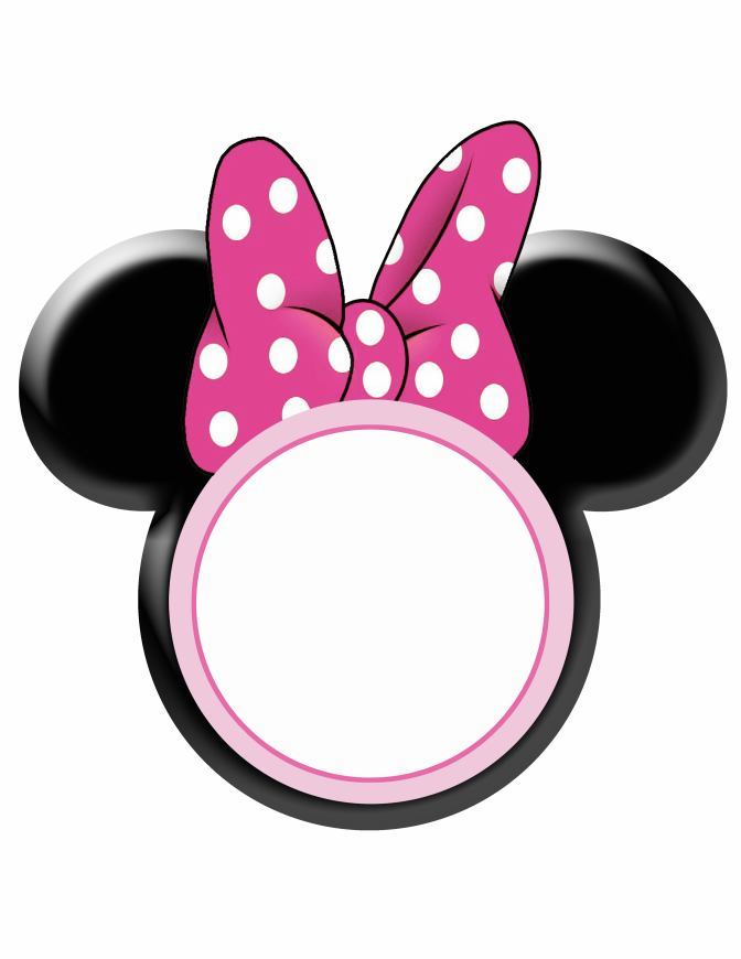 Minnie Mouse Silhouette Clip Art - Cliparts.co