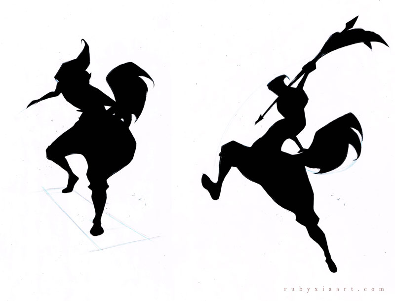 Accepted to Sheridan Animation! | Ruby Xia