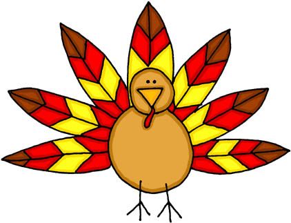 Pix For > Happy Thanksgiving Clip Art For Kids
