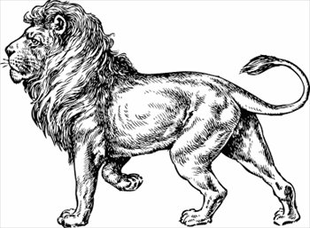 Free Lions Clipart - Free Clipart Graphics, Images and Photos ...