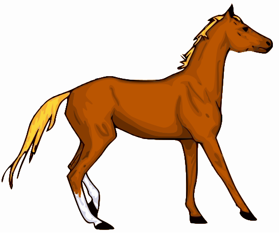 Pic Horse - ClipArt Best