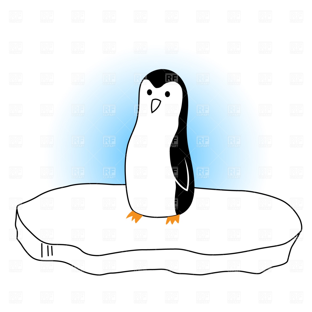 Penguin boy with bow, Plants and Animals, download Royalty-free ...
