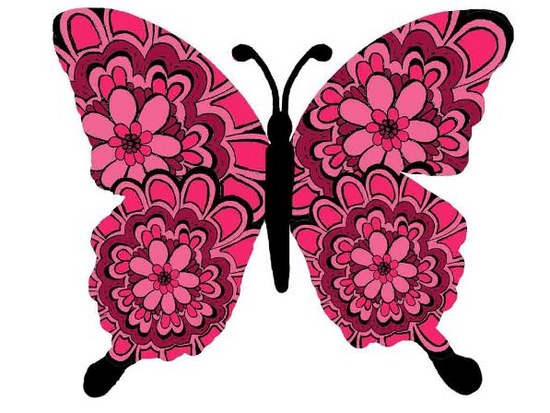 Butterfly Pictures, Images, Graphics - OyeGraphics.com