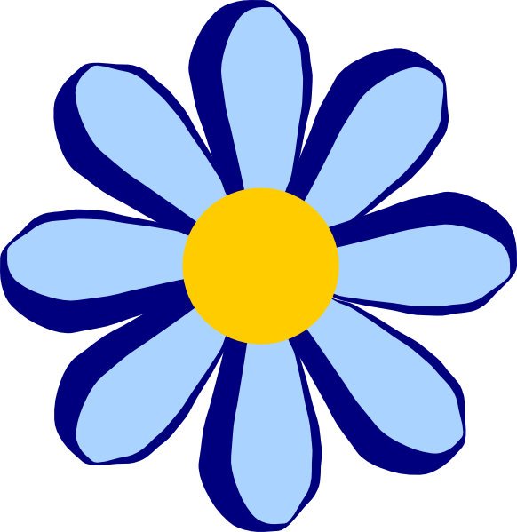 Flowers Clip Art | clip art, clip art free, clip art borders, clip ...