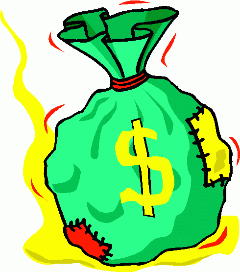 money_bag_5 clipart - money_bag_5 clip art