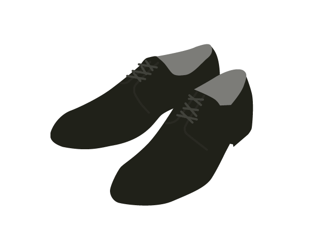 06-Business shoes | Clip Art Free