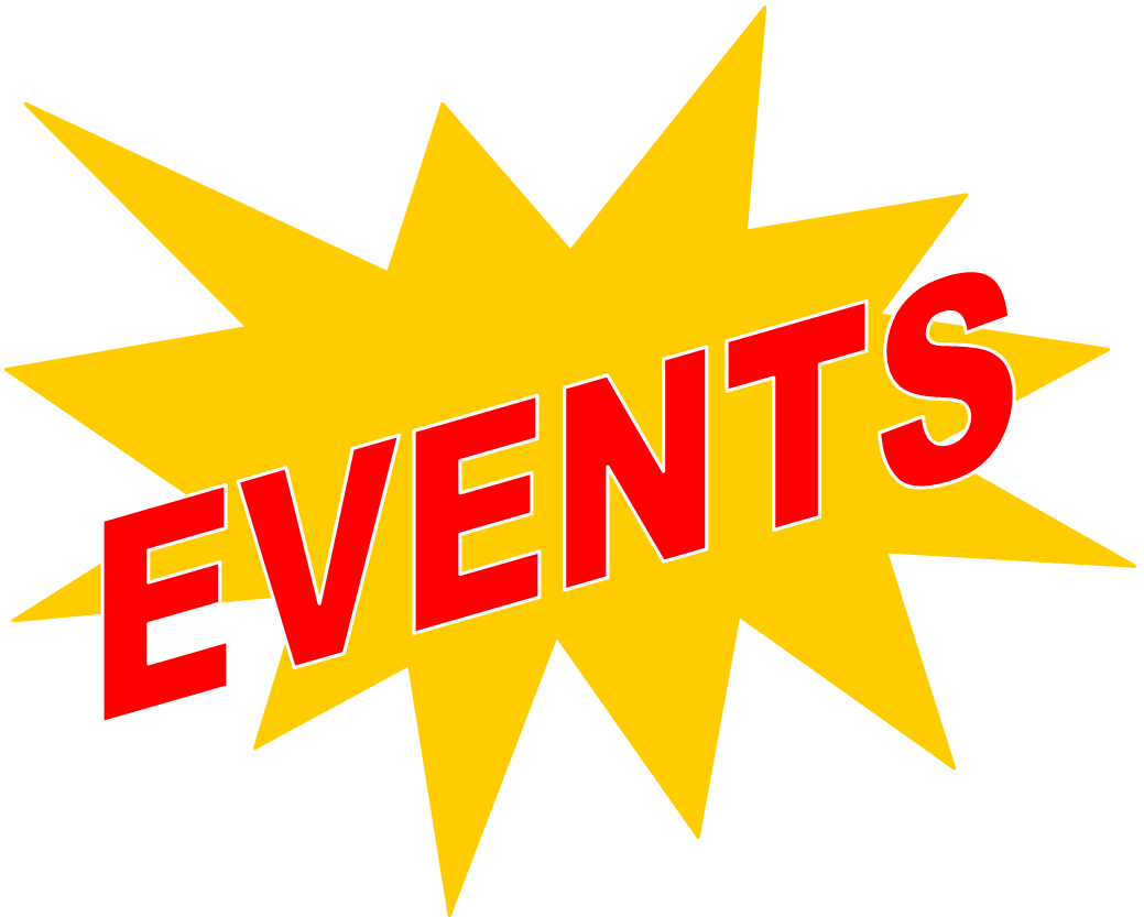 Images For > Upcoming Events Clipart