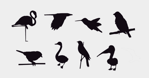 30 Free Animals Vectors | Vector Diary