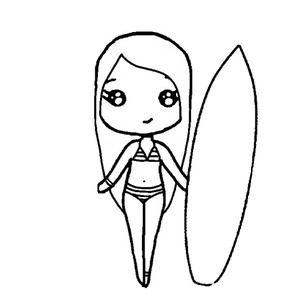 Daily Quality Stencils - Instagram Profile - INK361