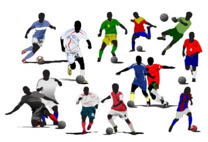 Football Free vector for free download (about 276 files).