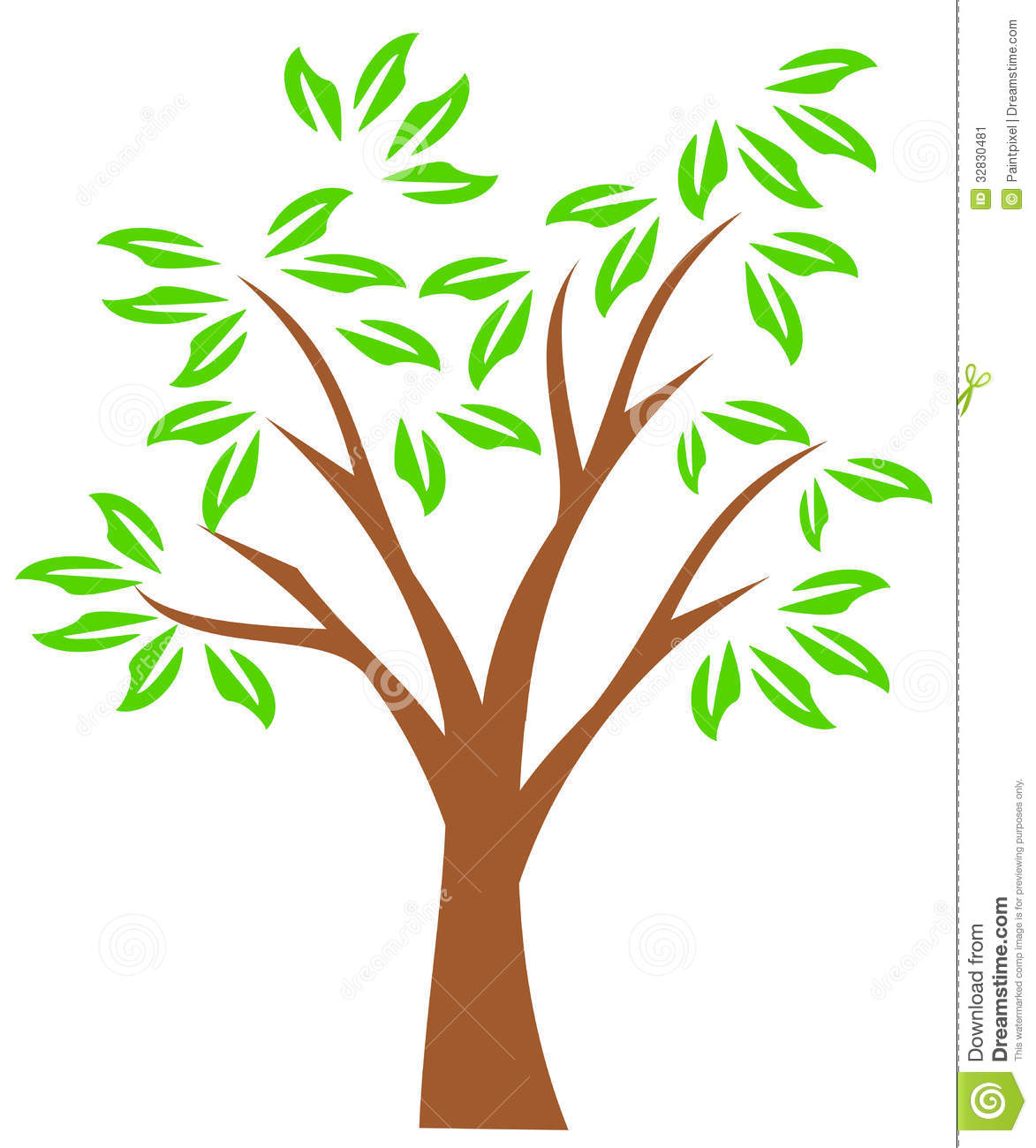 Clip Art Tree Branches Black And White | Clipart Panda - Free ...