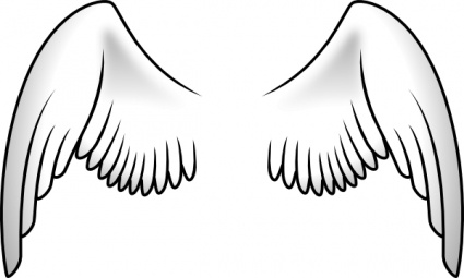 Bird Wings Clipart | Clipart Panda - Free Clipart Images