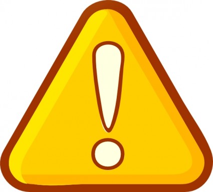Attention clip art Vector clip art - Free vector for free download
