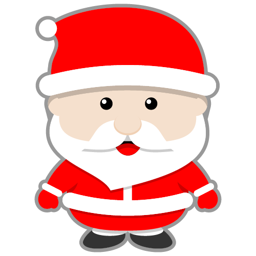 Santa Claus Clip Art - ClipArt Best