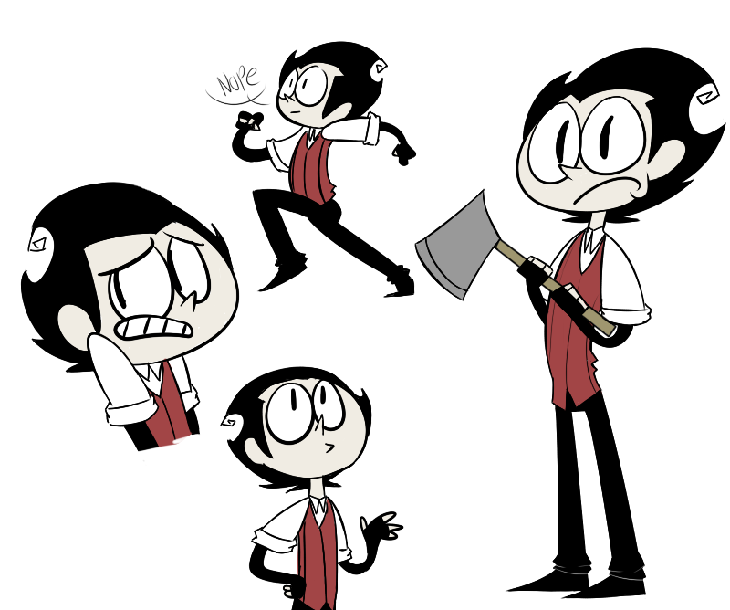 Bonnca's Don't Starve Fanart - Page 2 - [Don't Starve] Art, Music ...