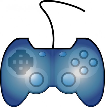 Game controller clip art Free vector for free download (about 16 ...