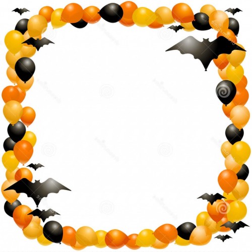Halloween Border Template | Free Internet Pictures