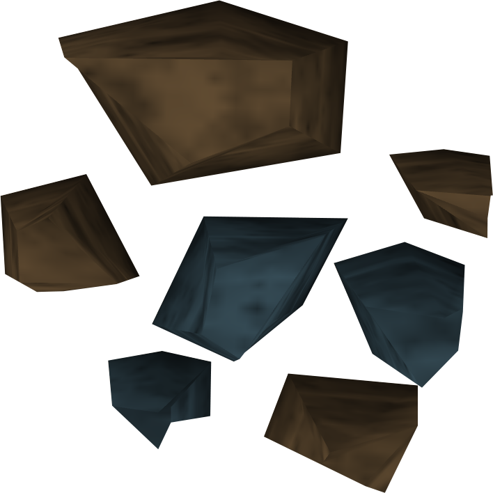 Runite ore - The RuneScape Wiki