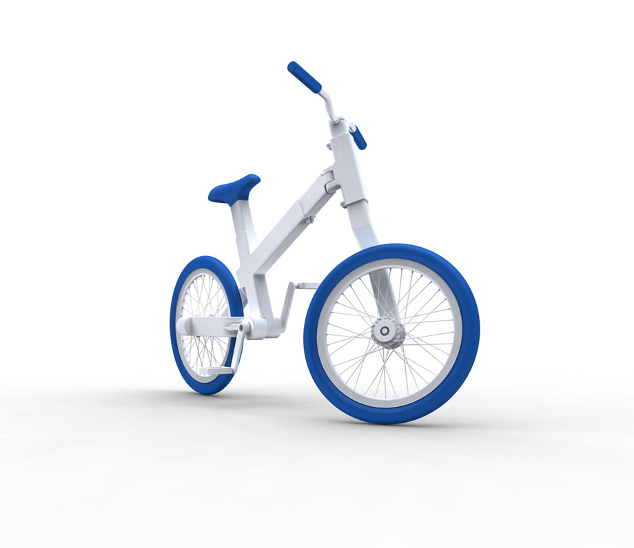 The Bicycle Kids Cake Ideas and Designs