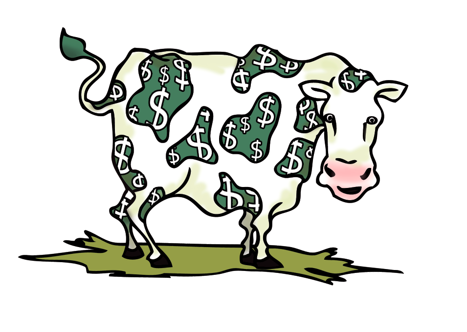 maren may: Cash Cow