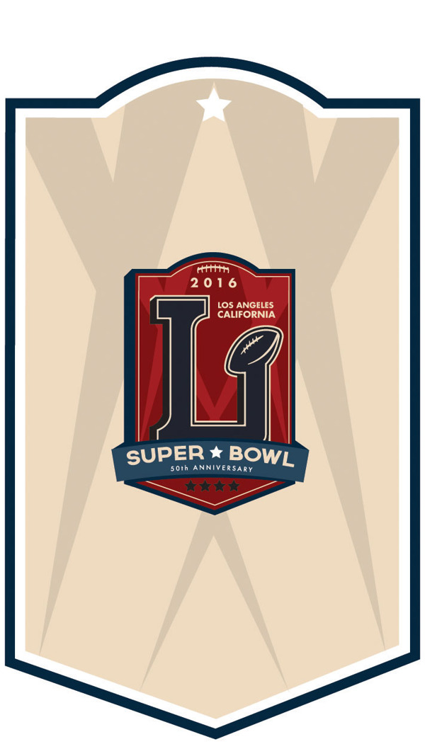 SUPER BOWL L LOGO & BRANDING GUIDE on Behance