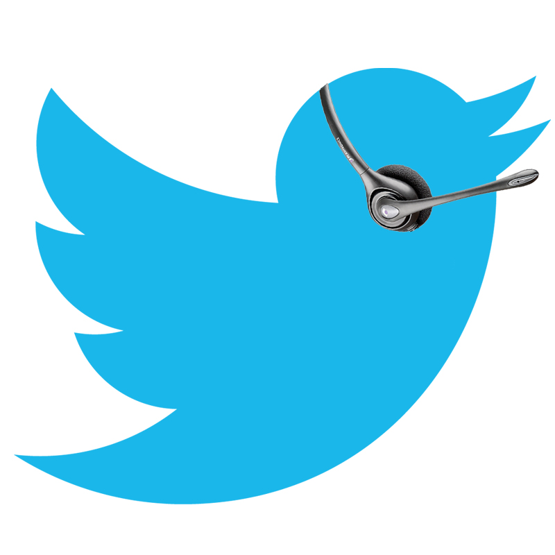 Customer Service Meets Twitter - AB&A Advertising • Interactive ...