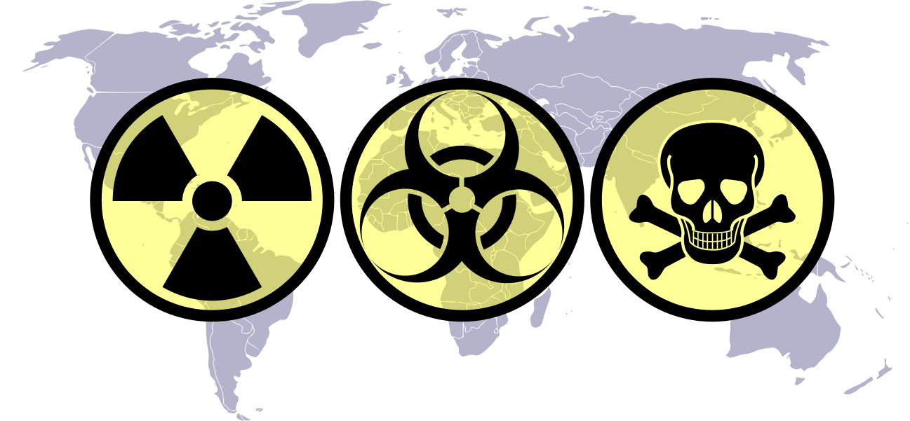 Bioterrorism 20clipart