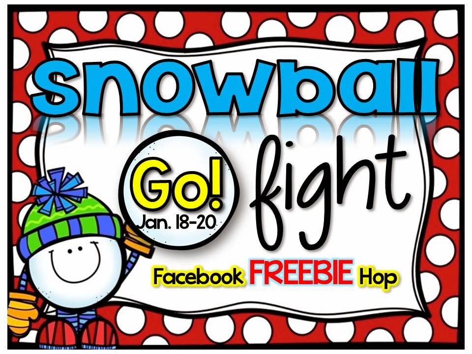 Crayons & Cuties In Kindergarten: Ready, Set...SNOWBALL FIGHT ...