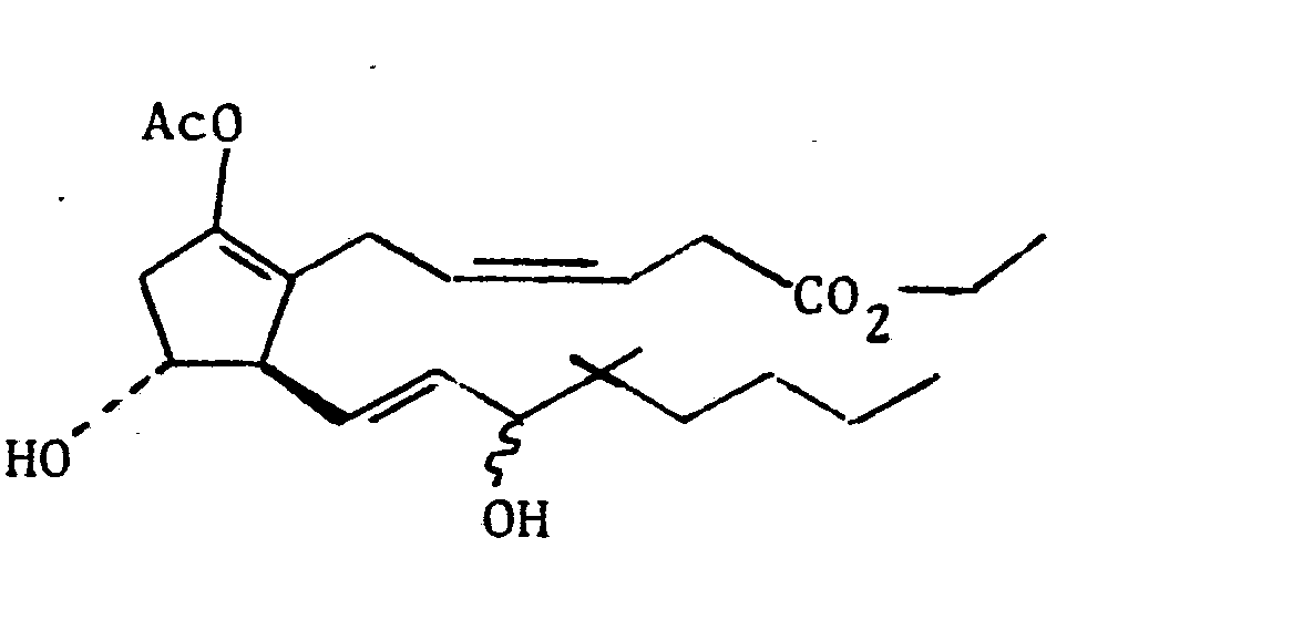 Patent EP0073397A1 - Enol acylate analogs of E1 and E2 ...