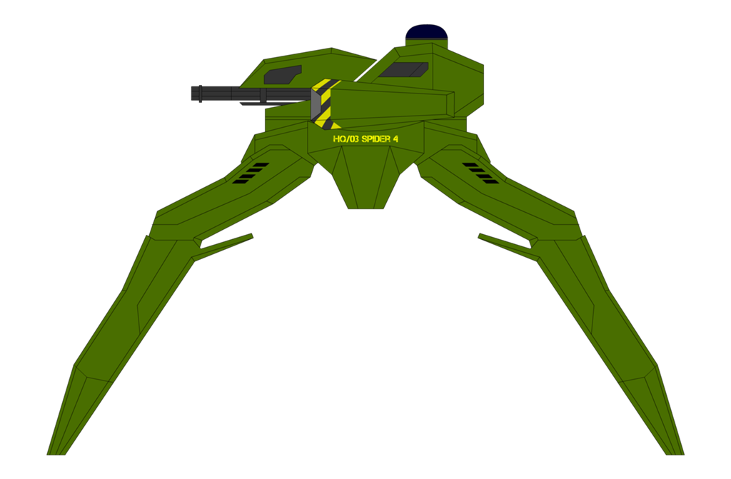 Image - Spider.png - Halo Fanon - The Halo Fan Fiction Wiki