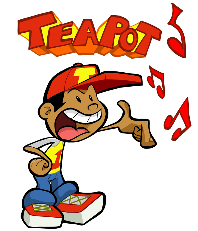 Frederator Studios Blogs | Teapot | TEAPOT LIVES!