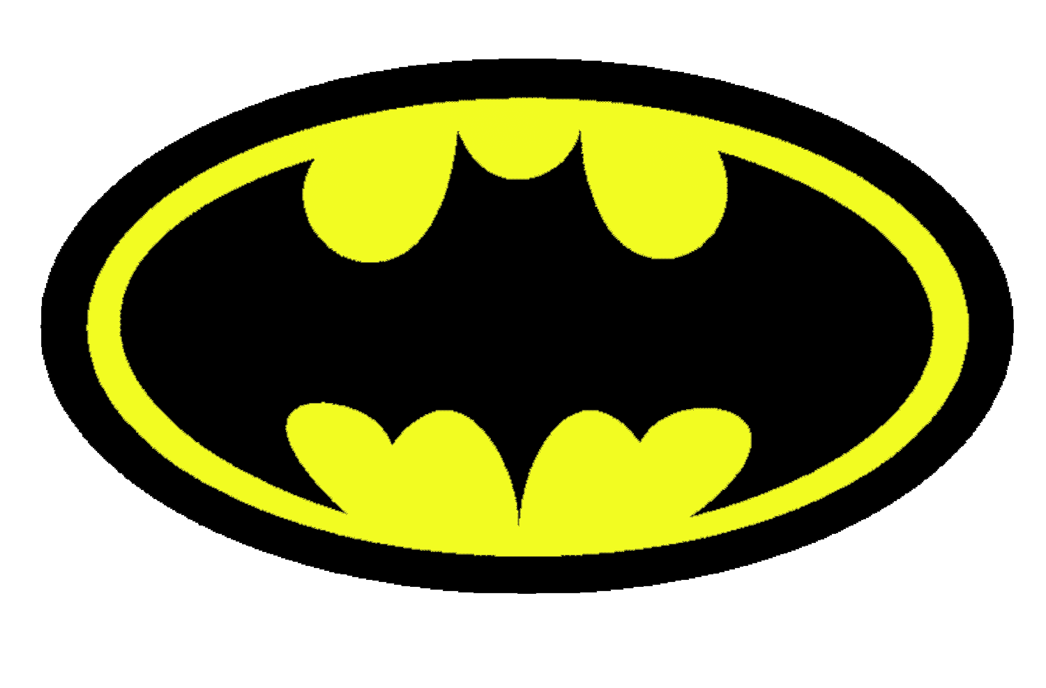 Batman Logo Vector Png - ClipArt Best