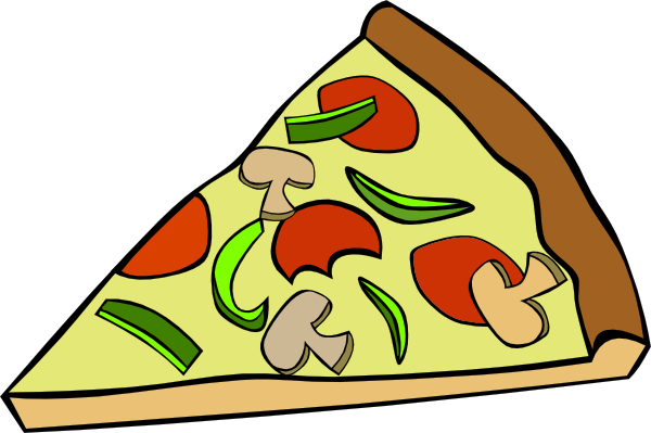 Fast Food Lunch Dinner Ff Menu clip art - vector clip art online ...