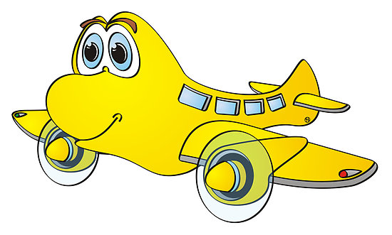 Cartoon Aeroplane Images - ClipArt Best