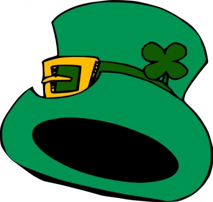 Green Hat clip art - Download free Other vectors
