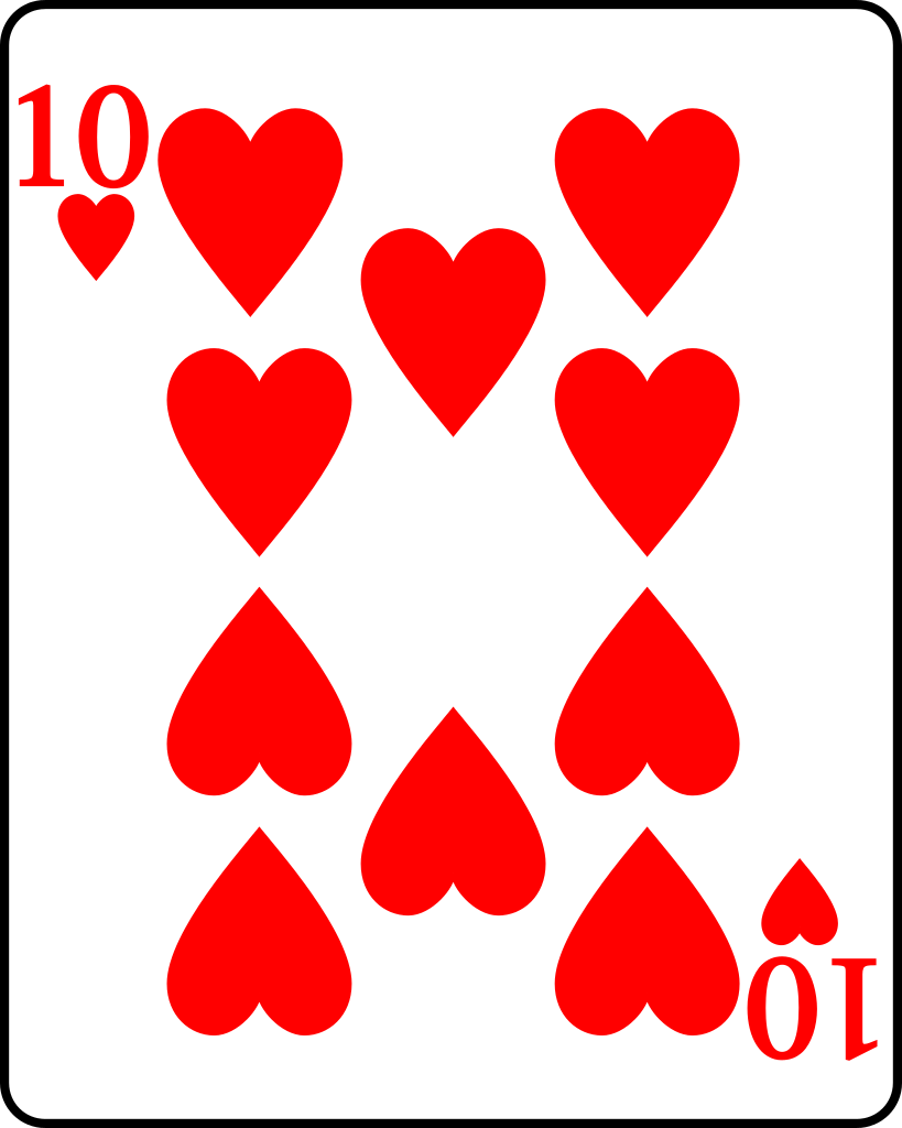 Printable Playing Cards Hearts Woo Jr Kids Activities - vrogue.co
