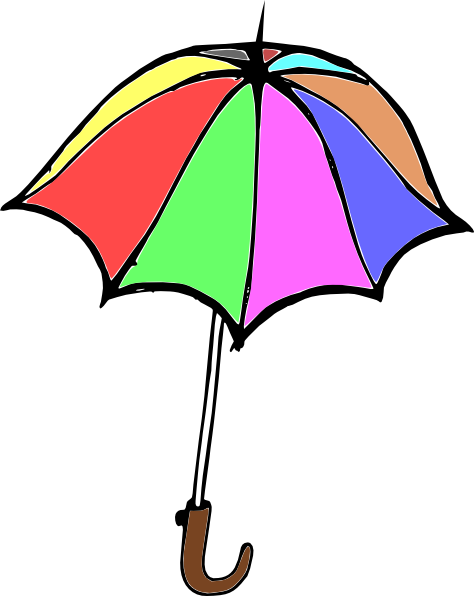 Cute Umbrella Drawing | Clipart Panda - Free Clipart Images