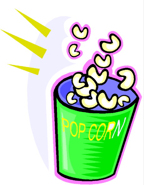 Clip Art - Clip art cinema 716294