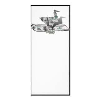 Dollar Bill Rack Cards - Templates & Full Color Dollar Bill Rack ...