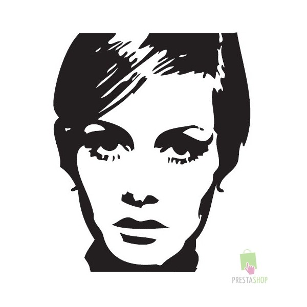 Hollywood face 1 - Krazywalls Wall Decals...Bring Your Walls to ...