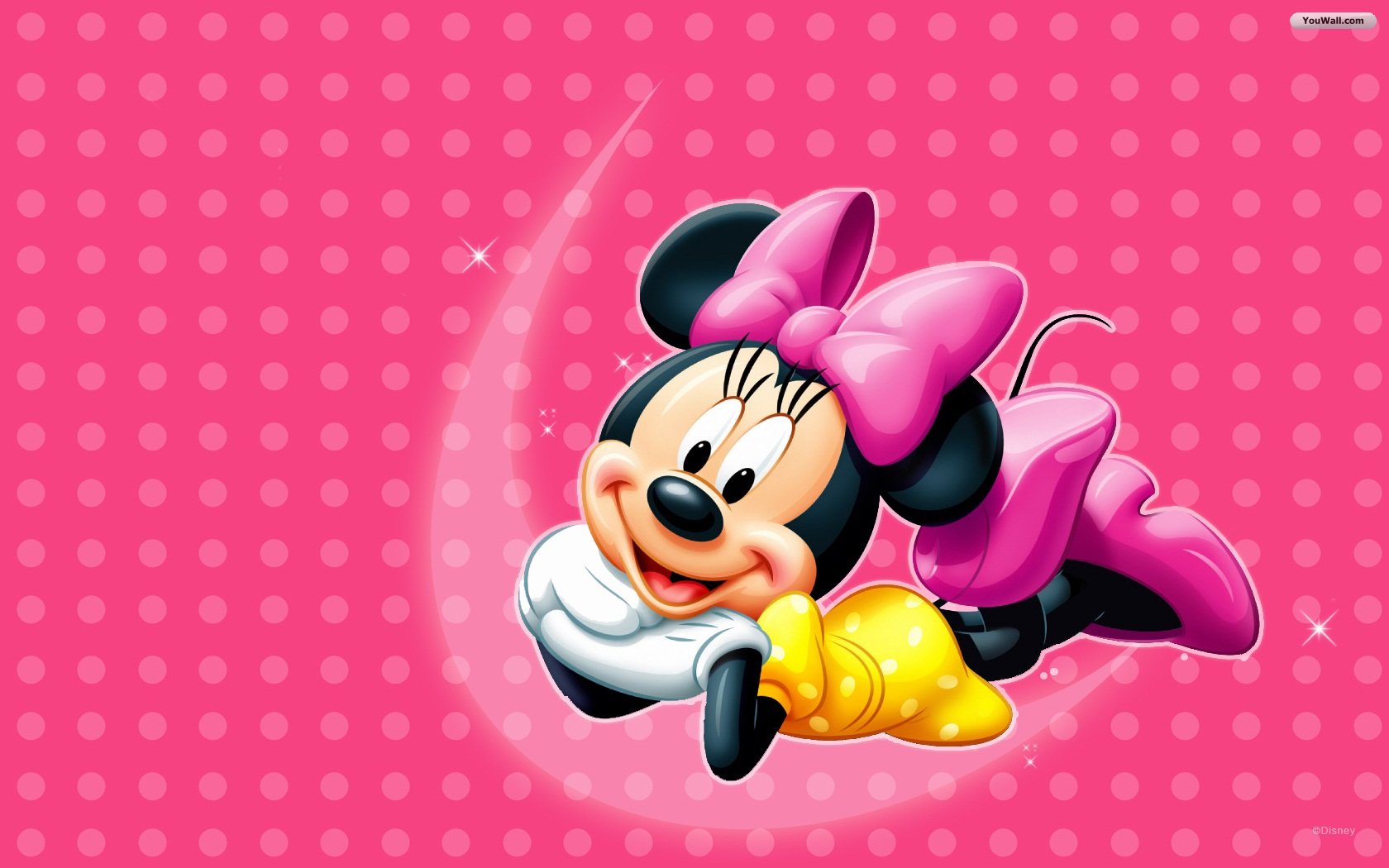 Minnie Mouse Desktop Backgrounds HD | Cartoons Images