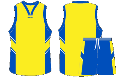 Basketball Jersey Design 26808 | MOVDATA