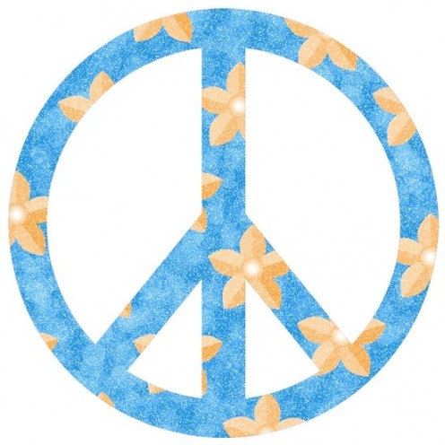 Peace Sign Clip Art Images