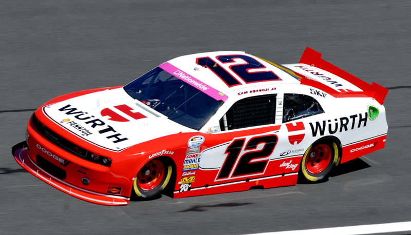 Jayski's® NASCAR Paint Scheme Gallery - 2012 Nationwide Series Schemes