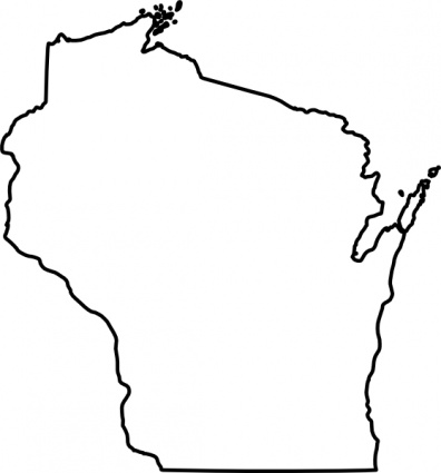 Wisconsin clip art - Download free Other vectors