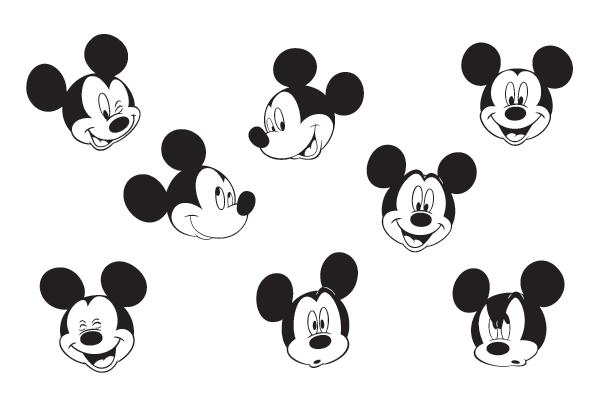 How to Type the Classic Mickey Symbol for iPhone, iPad, PC or Mac ...