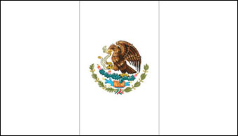 Mexican Flag | Flag of Mexico