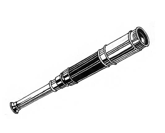 polly becker illustration » Spyglass