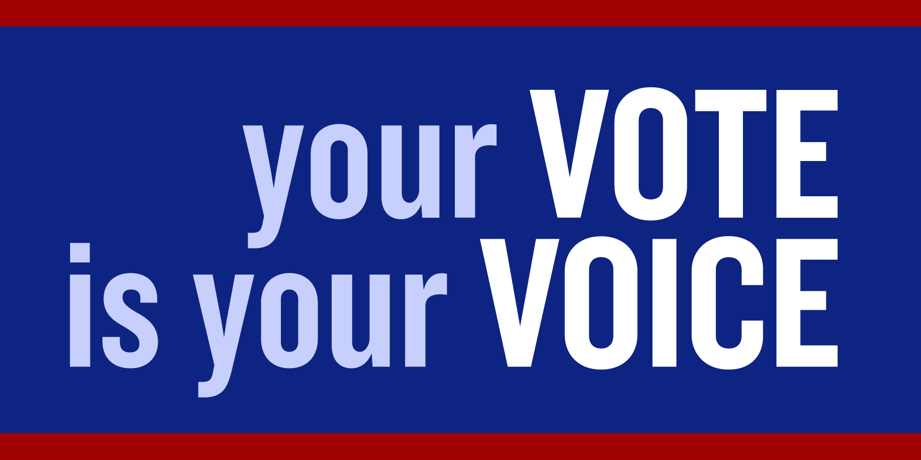 It's Election Day…Go Vote! | Aaron Goldhamer