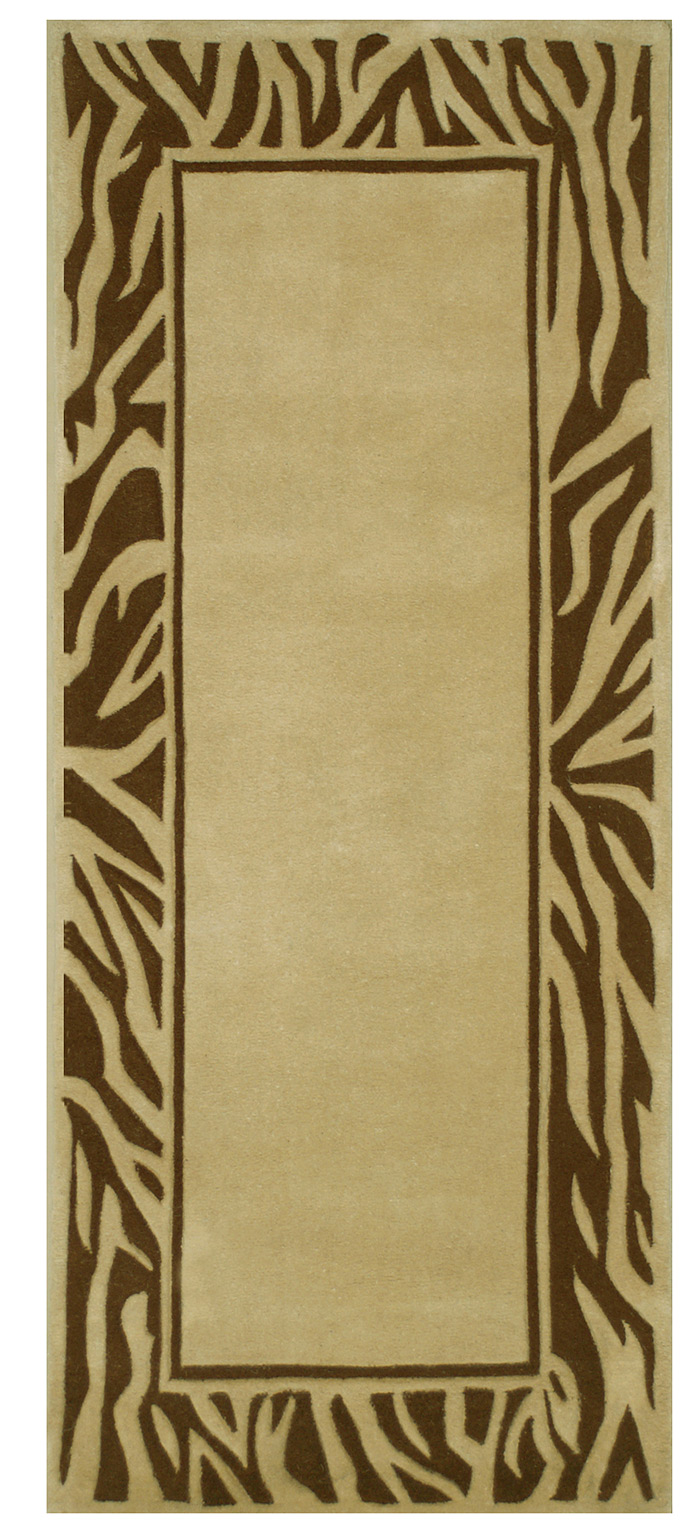 Nejad African Safari Rug Collection - Detail View